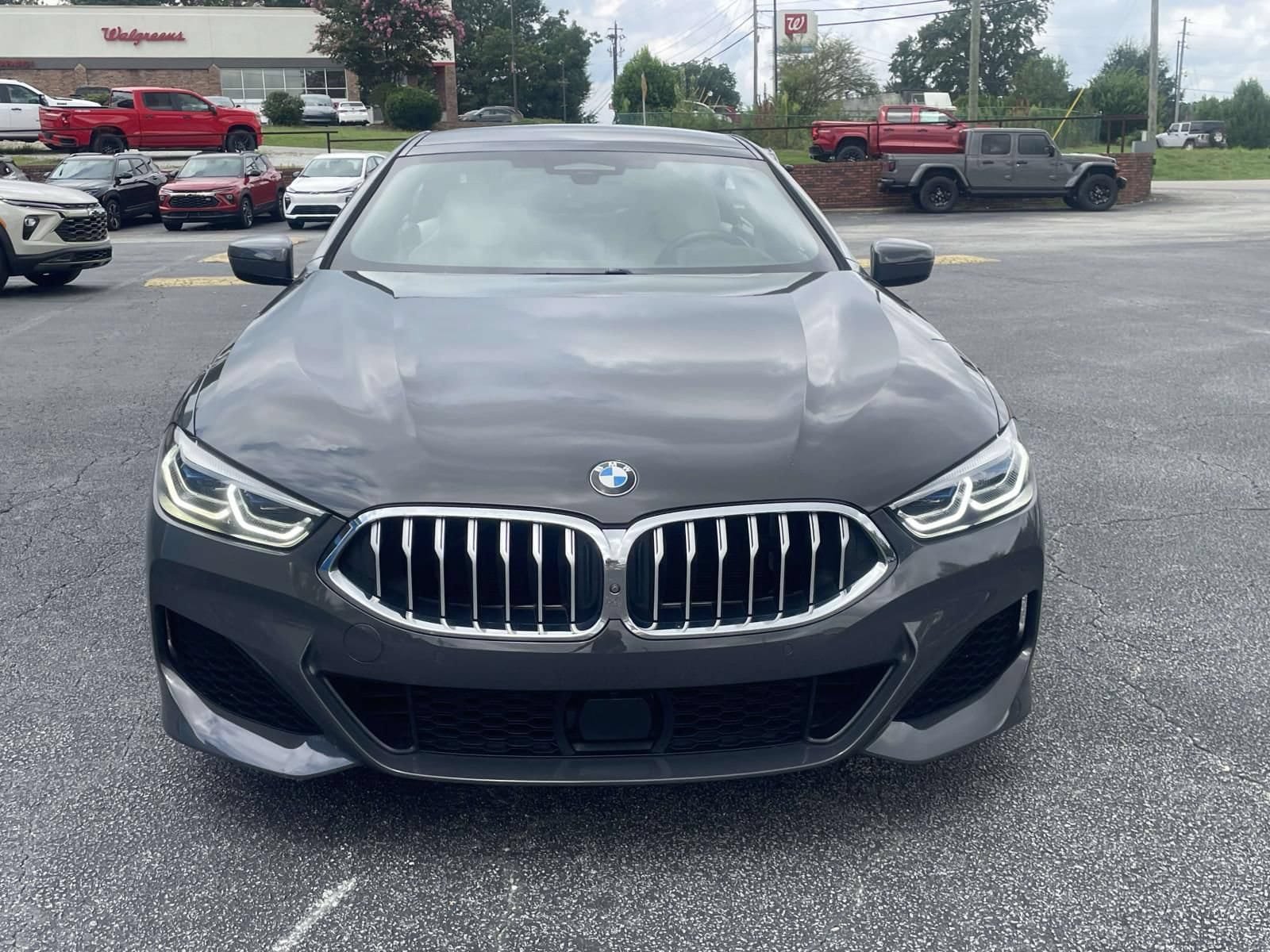 Used 2022 BMW 840i Gran Coupe RWD image 8