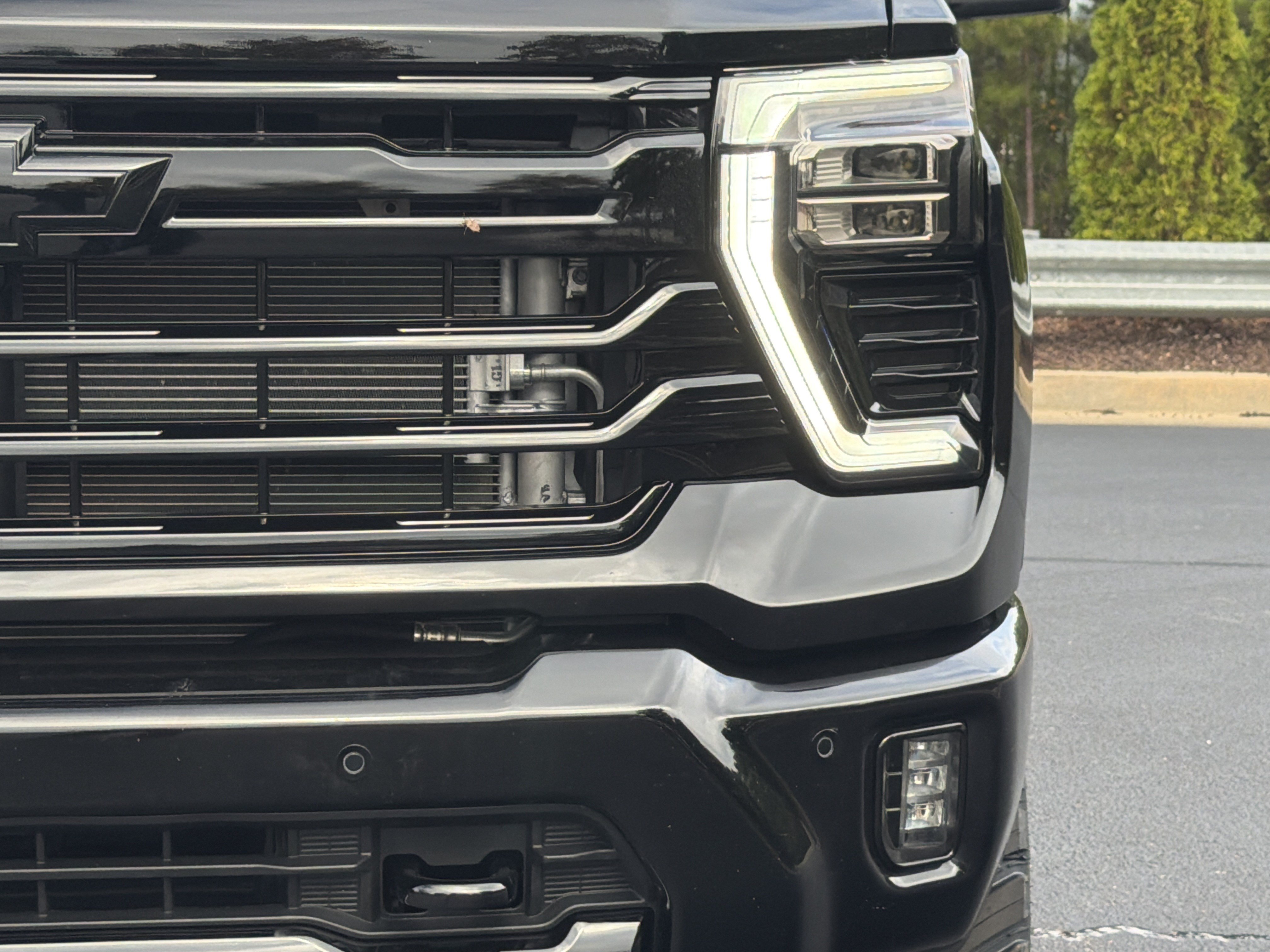 Used 2026 Chevrolet Silverado 3500 High Country w/ High Country Premium Package AWD/4WD image 23