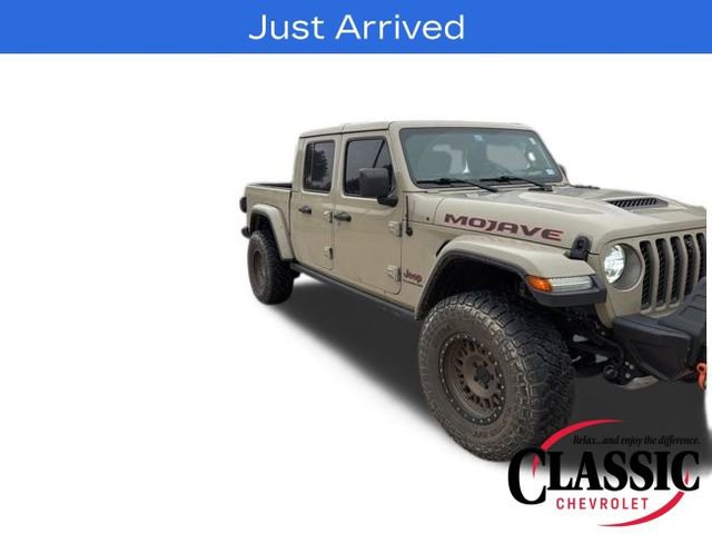 Used 2020 Jeep Gladiator Mojave image 11