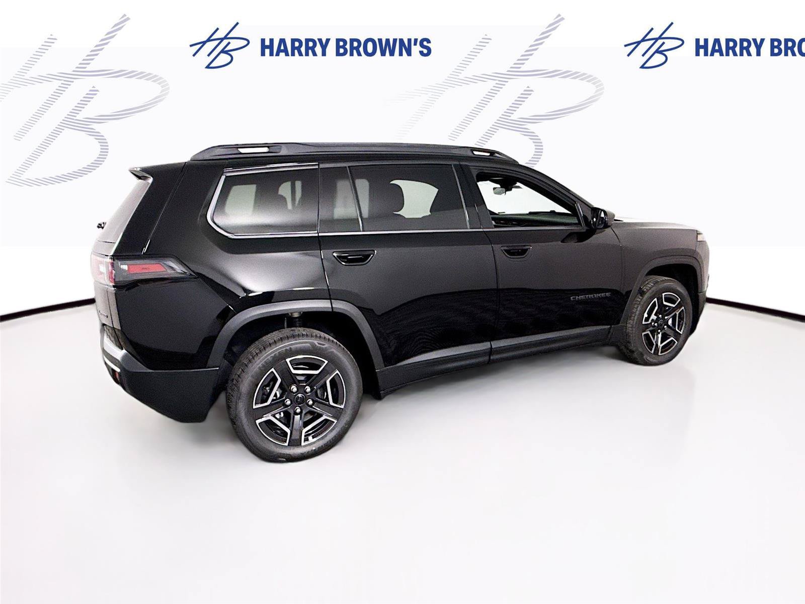 New 2026 Jeep Cherokee Laredo AWD/4WD image 30