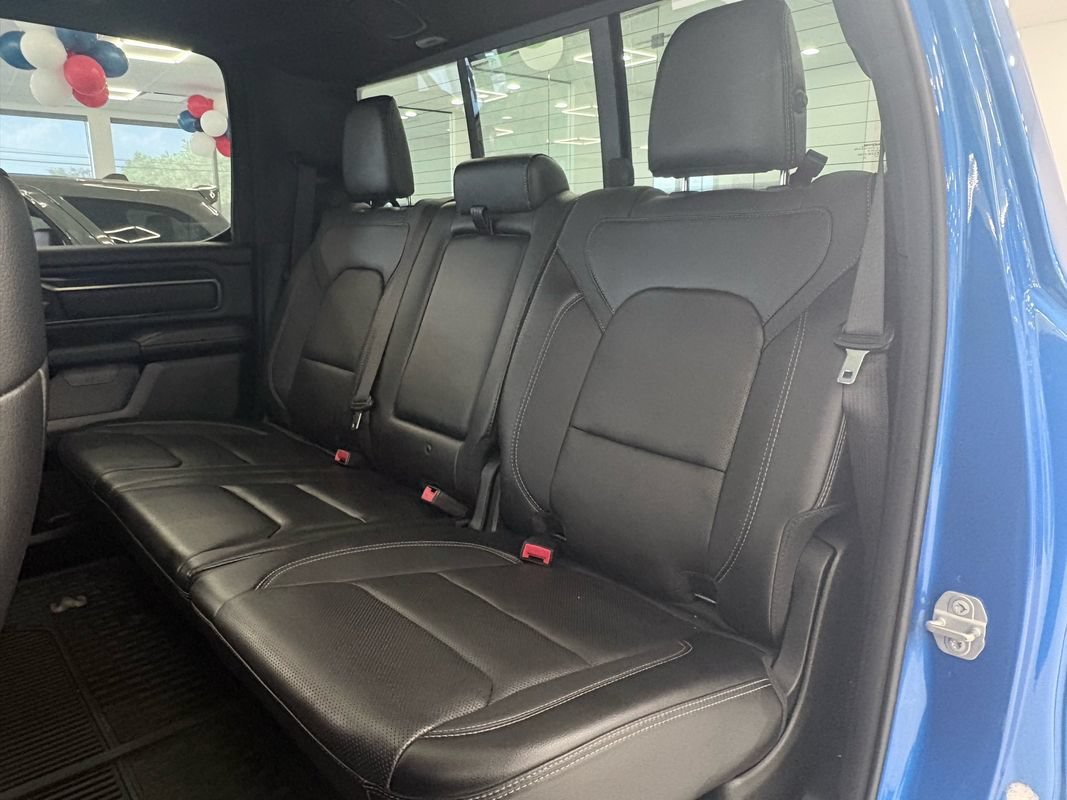 Used 2021 RAM 1500 Rebel w/ Rebel Level 2 Equipment Group AWD/4WD image 21