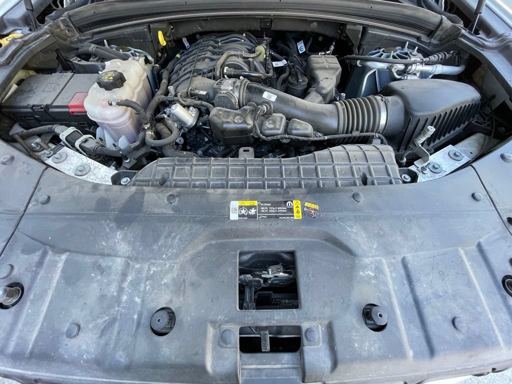Used 2025 Jeep Grand Cherokee Altitude AWD/4WD image 33