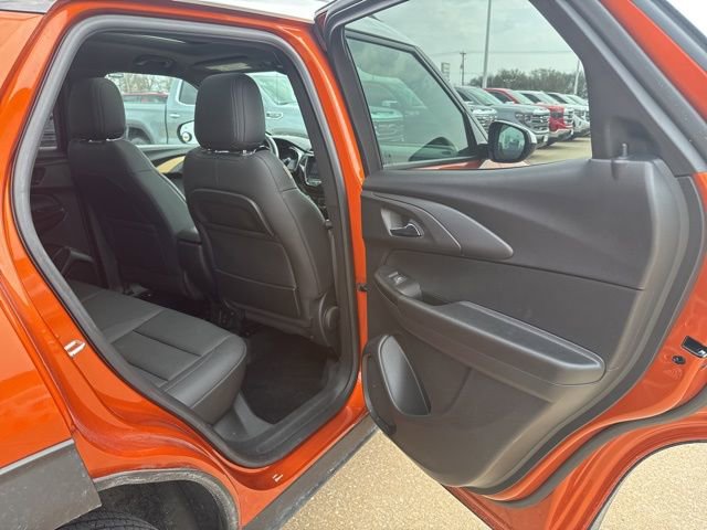 Used 2022 Chevrolet TrailBlazer ACTIV w/ Sun and Liftgate Package image 20