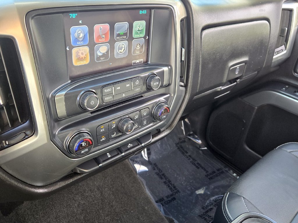 Used 2017 Chevrolet Silverado 1500 LT w/ All Star Edition RWD image 20