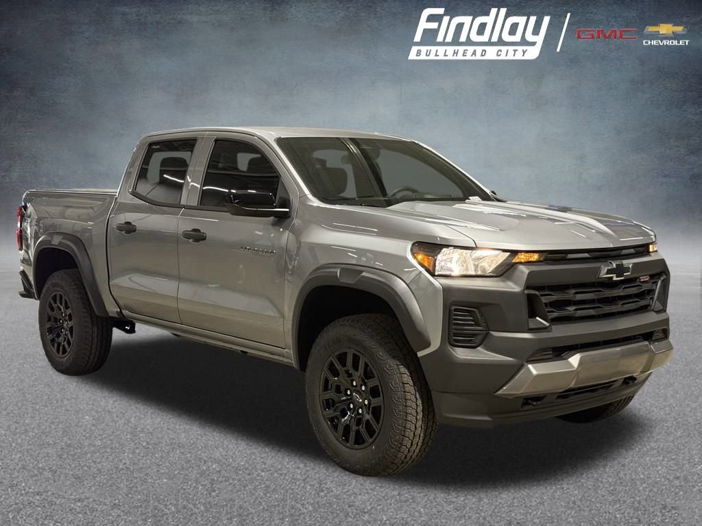 New 2026 Chevrolet Colorado Trail Boss