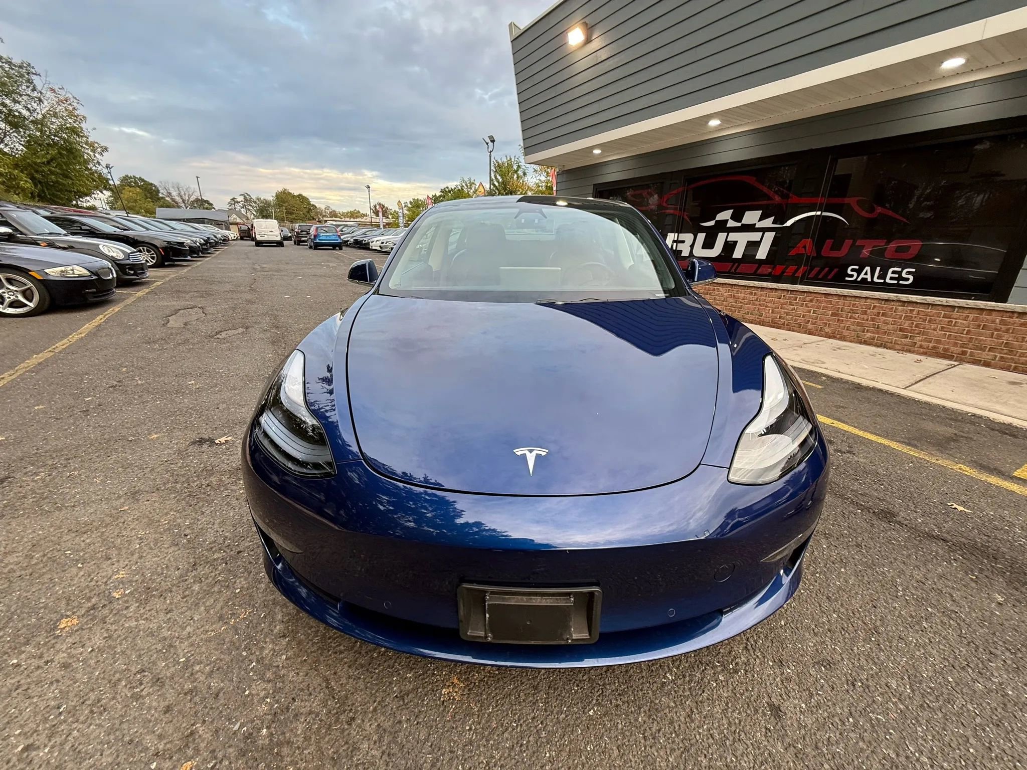Used 2019 Tesla Model 3 Standard Range Plus image 2