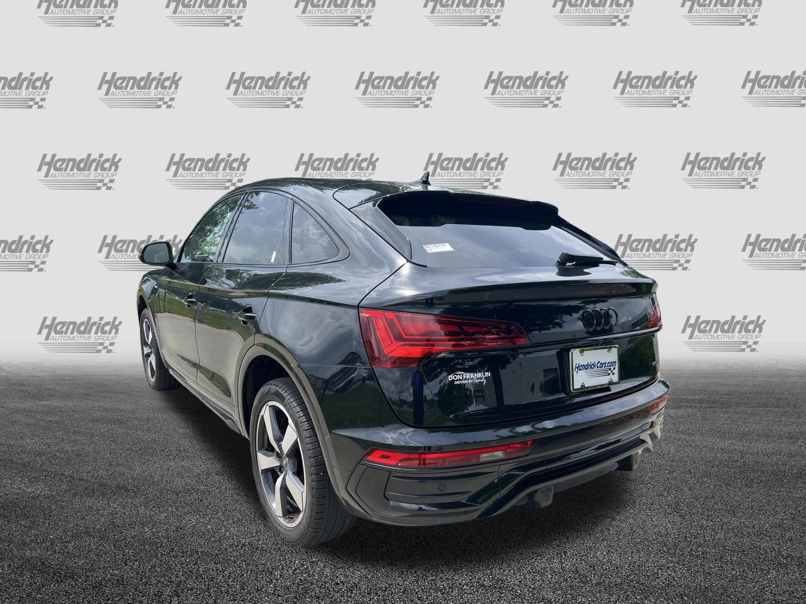 Used 2024 Audi Q5 2.0T Premium Plus AWD/4WD image 8