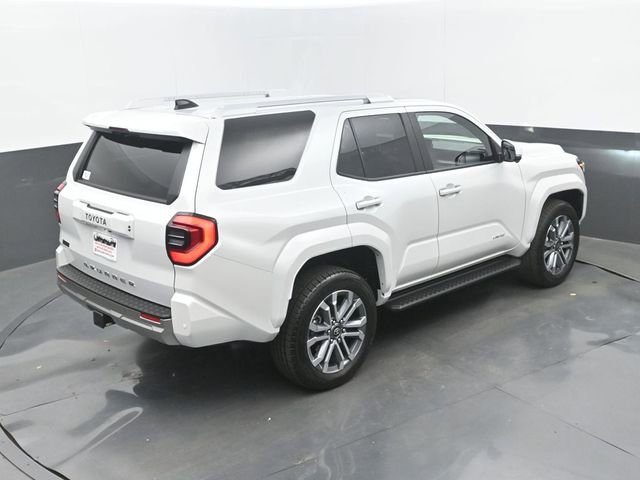 Used 2025 Toyota 4Runner Limited image 31