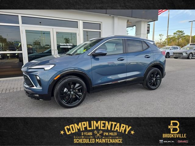 New 2026 Buick Encore GX Sport Touring w/ Advanced Technology Package image 1