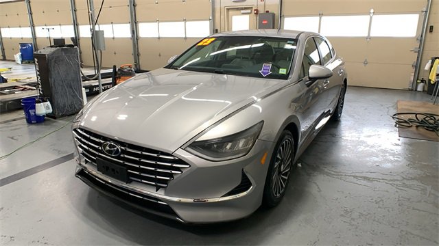 Used 2023 Hyundai Sonata SEL image 3