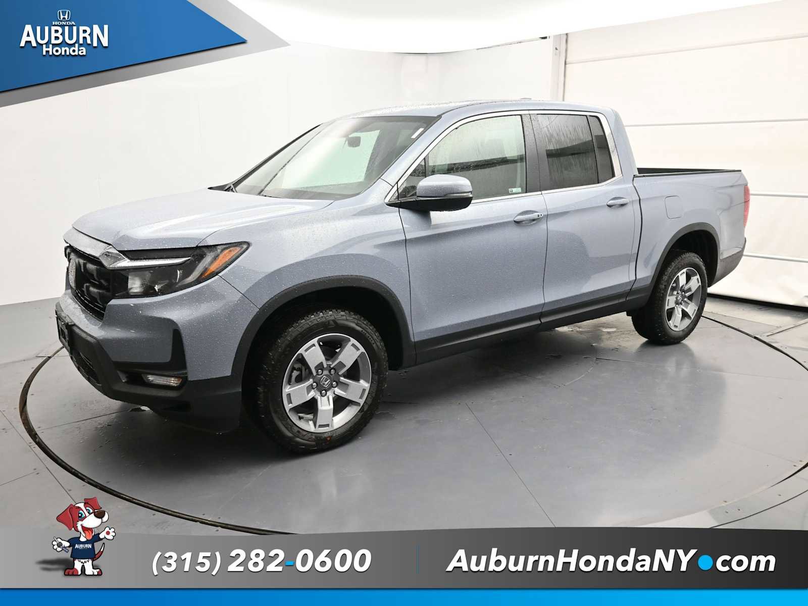 New 2026 Honda Ridgeline RTL image 2