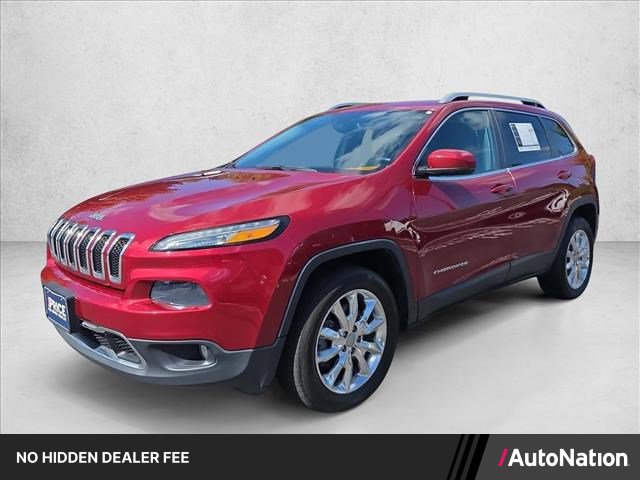 Used 2014 Jeep Cherokee Limited