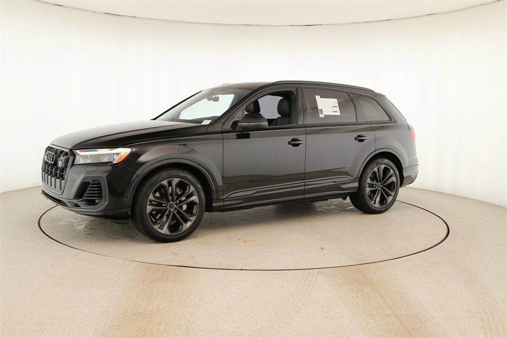 New 2026 Audi Q7 3.0T Premium Plus image 13