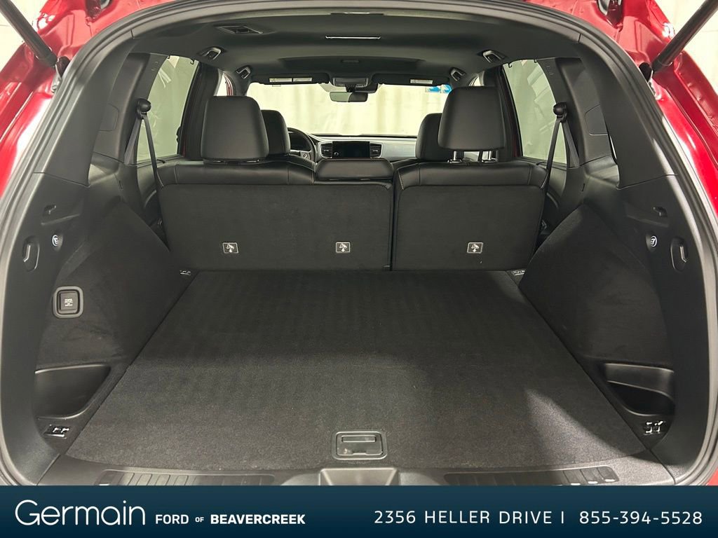 Used 2022 Honda Passport TrailSport image 27