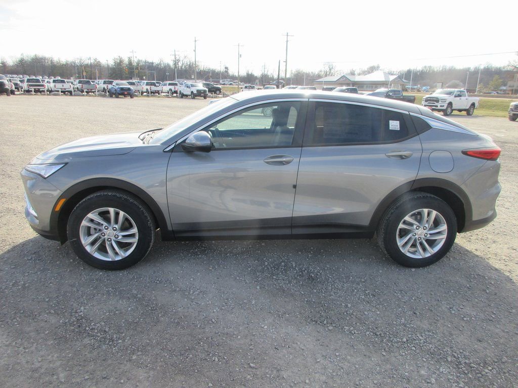 New 2026 Buick Envista Sport Touring w/ Convenience I Package FWD image 8