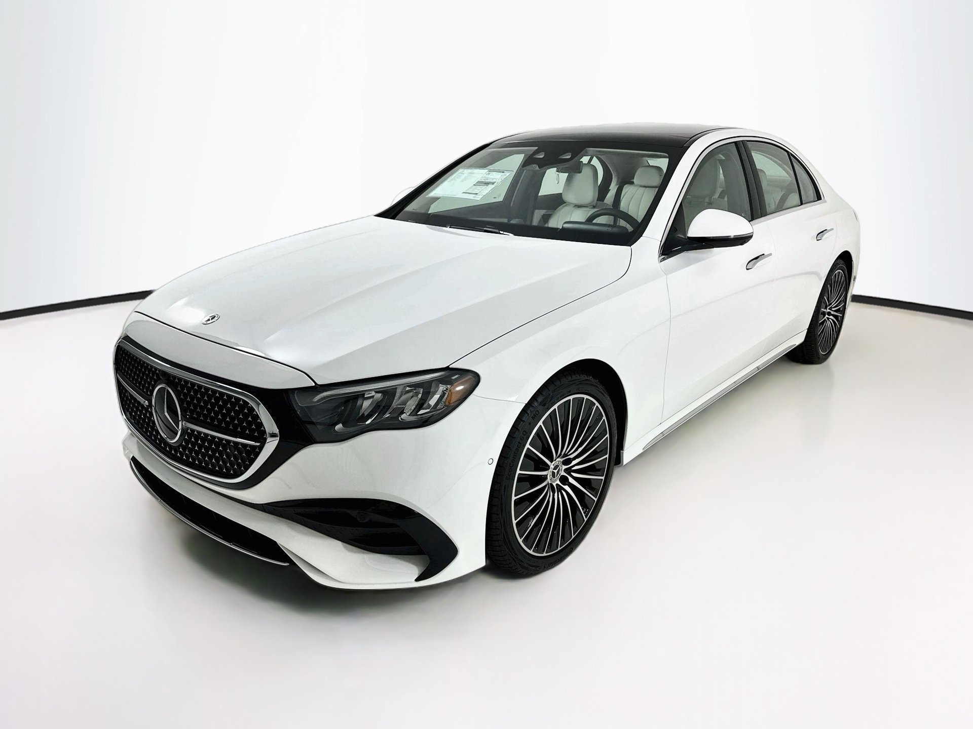 New 2027 Mercedes-Benz E 350 Sedan image 3