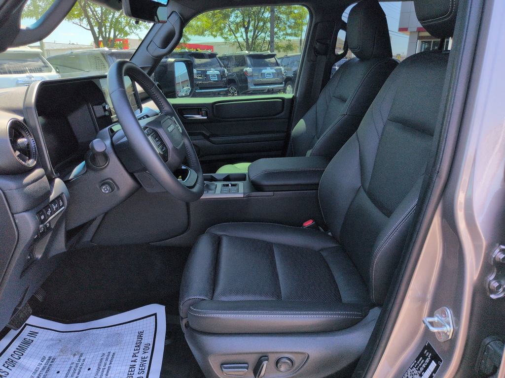 Certified 2024 Toyota Land Cruiser w/ Premium Package AWD/4WD image 9