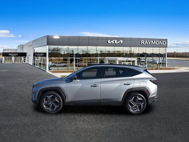 Used 2022 Hyundai Tucson Limited AWD/4WD image 6