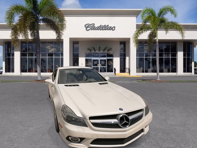 Used 2009 Mercedes-Benz SL 550 image 3