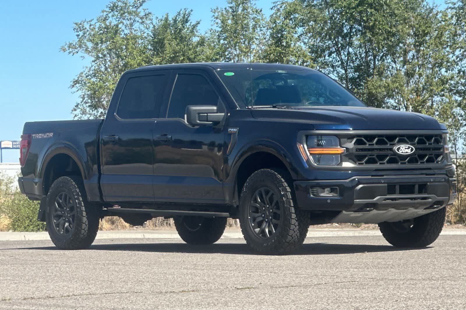 Used 2025 Ford F150 Tremor w/ Bed Utility Package AWD/4WD image 9