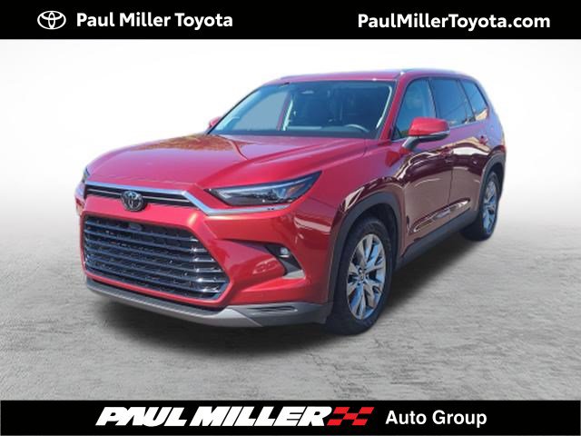 Certified 2024 Toyota Grand Highlander AWD Hybrid 360° Tour