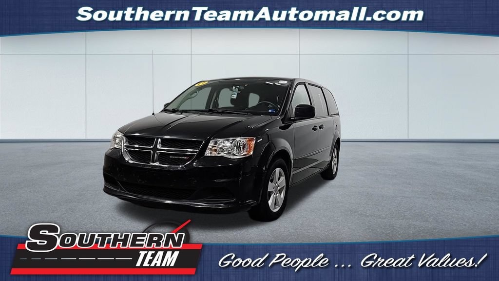 Used 2017 Dodge Grand Caravan SE w/ Power Window Group
