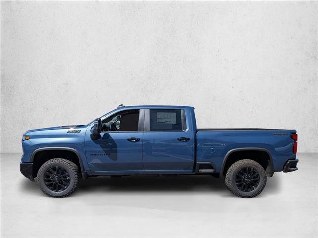 New 2026 Chevrolet Silverado 2500 LT w/ Trail Boss Package AWD/4WD image 5