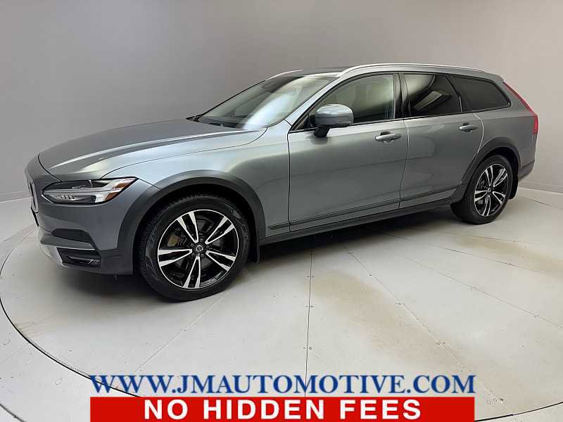 Used 2019 Volvo V90 T5 Cross Country w/ Protection Package Premier