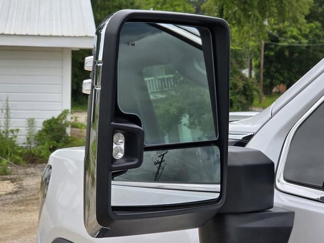 Used 2024 GMC Sierra 2500 Denali w/ Denali Reserve Package AWD/4WD image 9