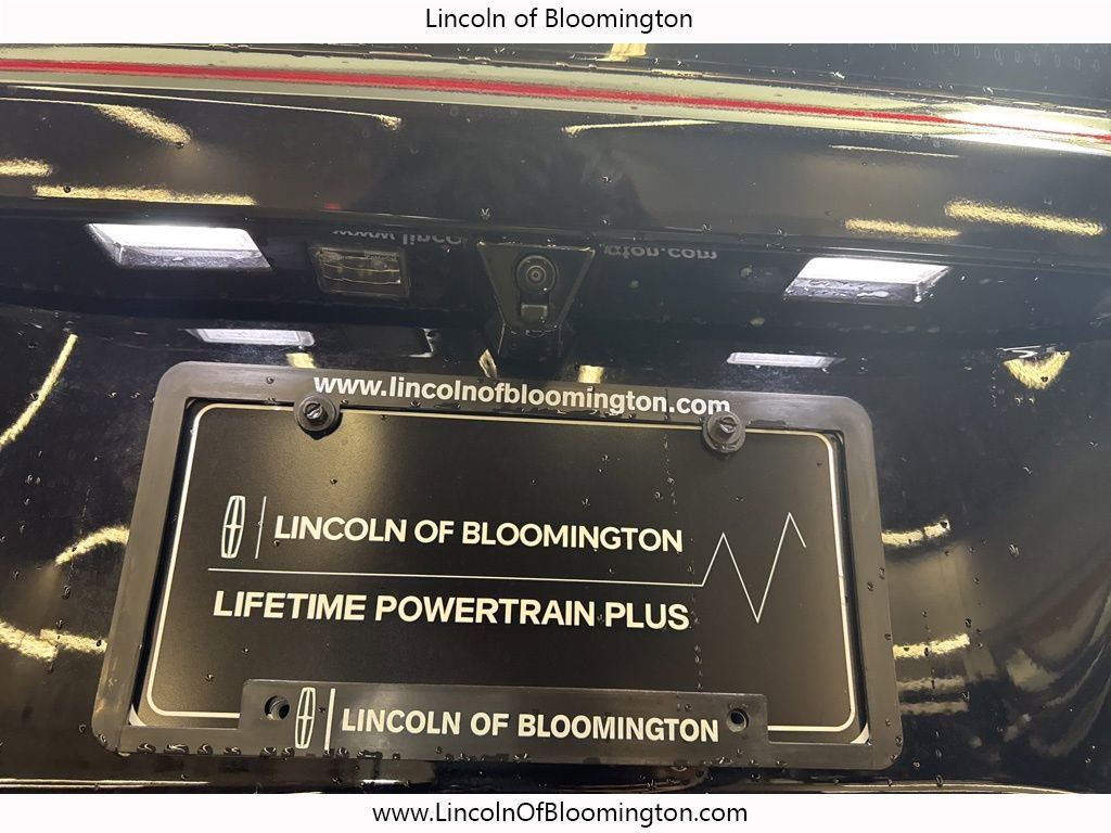 New 2025 Lincoln Navigator L Reserve w/ Jet Appearance Package image 25