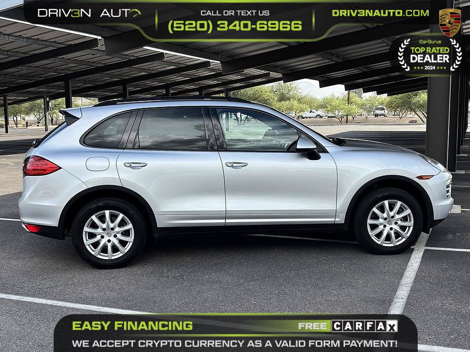 Used 2013 Porsche Cayenne AWD/4WD image 8
