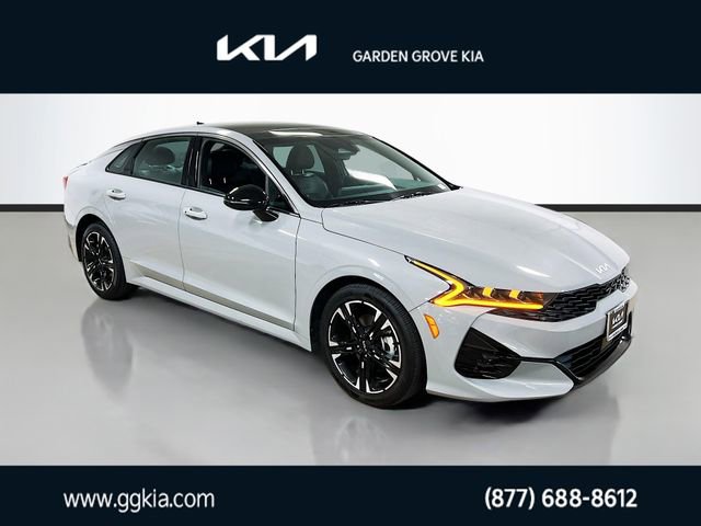 Used 2024 Kia K5 GT-Line