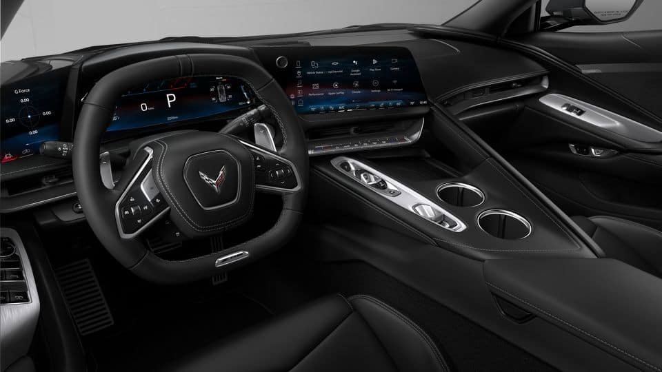 New 2026 Chevrolet Corvette Z06 RWD image 36