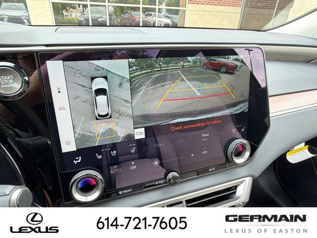 New 2026 Lexus RX 350 AWD w/ Convenience Package image 29