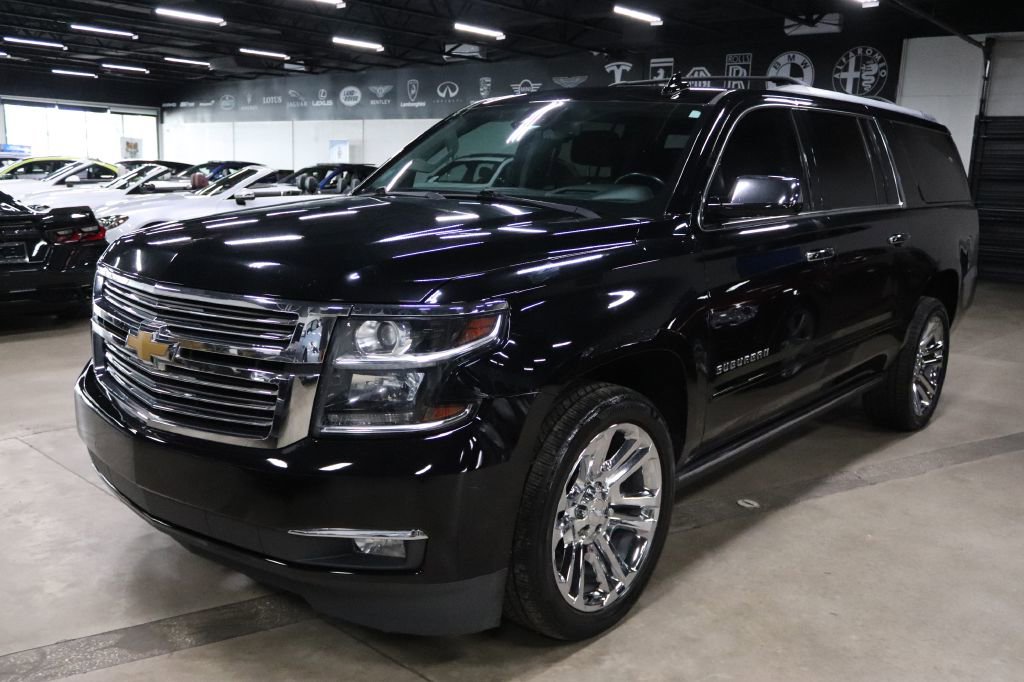 Used 2020 Chevrolet Suburban Premier w/ Premier Plus Edition