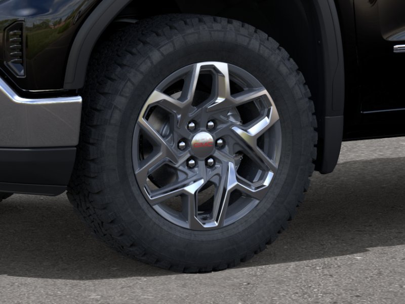 New 2026 GMC Sierra 1500 SLT AWD/4WD image 9