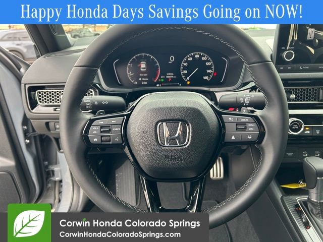 New 2026 Honda Civic Sport image 15