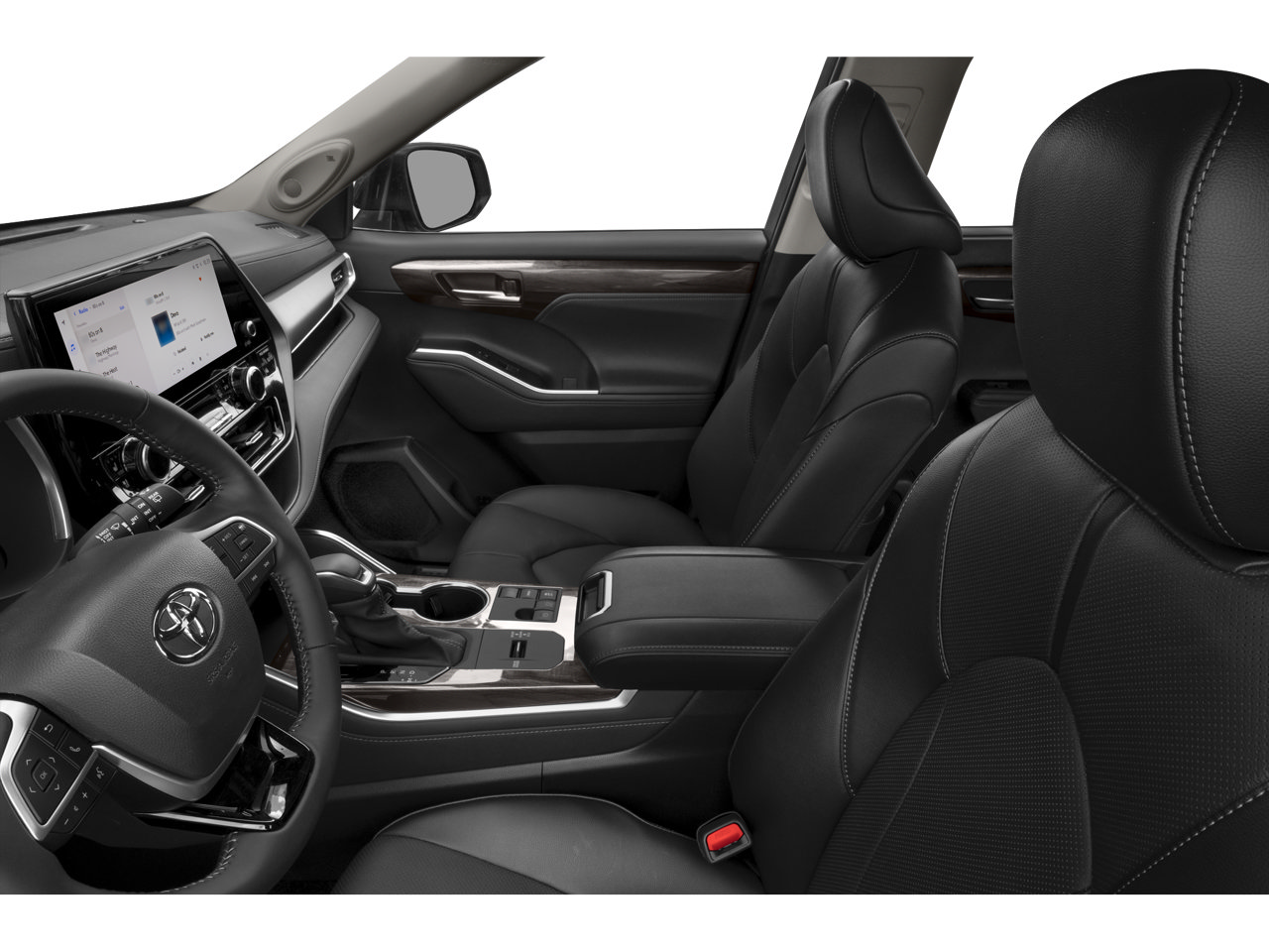 New 2026 Toyota Highlander Limited AWD/4WD image 35