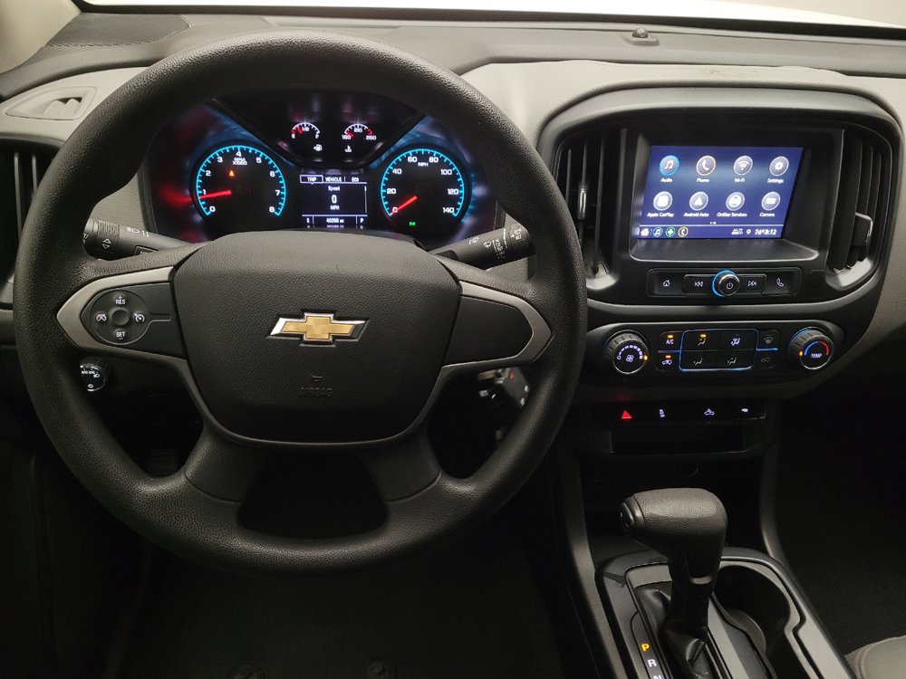 Used 2019 Chevrolet Colorado W/T w/ WT Convenience Package RWD image 22