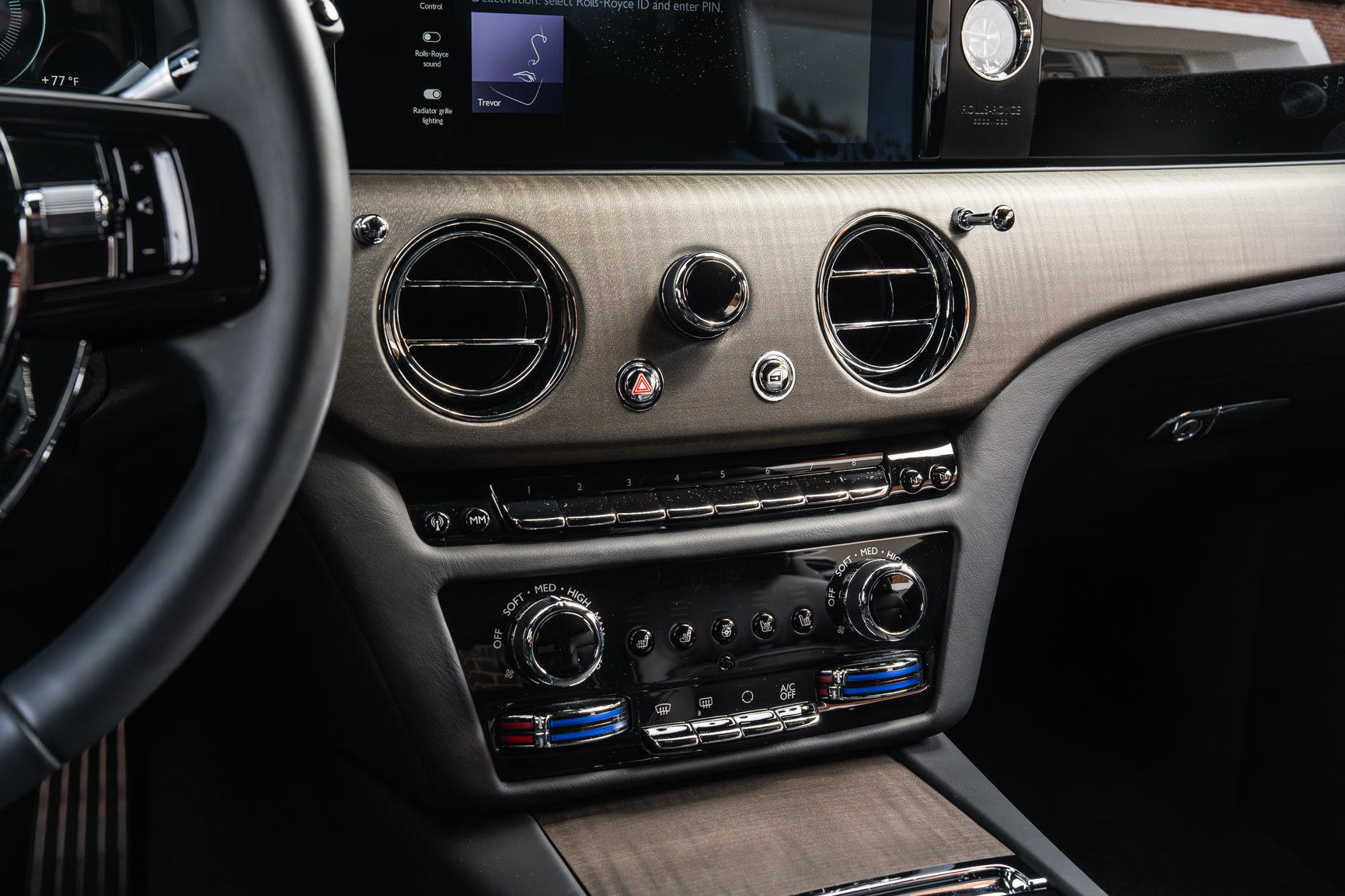 Certified 2024 Rolls-Royce Spectre w/ Spectre Launch Package AWD/4WD image 32