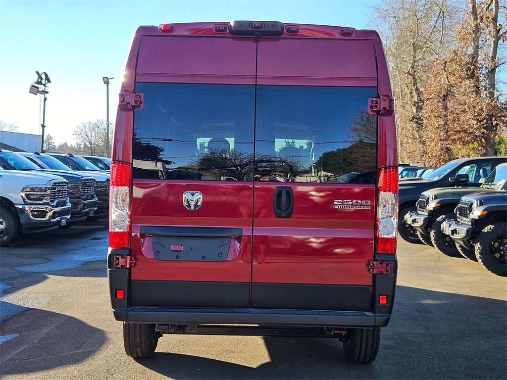 New 2026 RAM ProMaster 2500 image 6