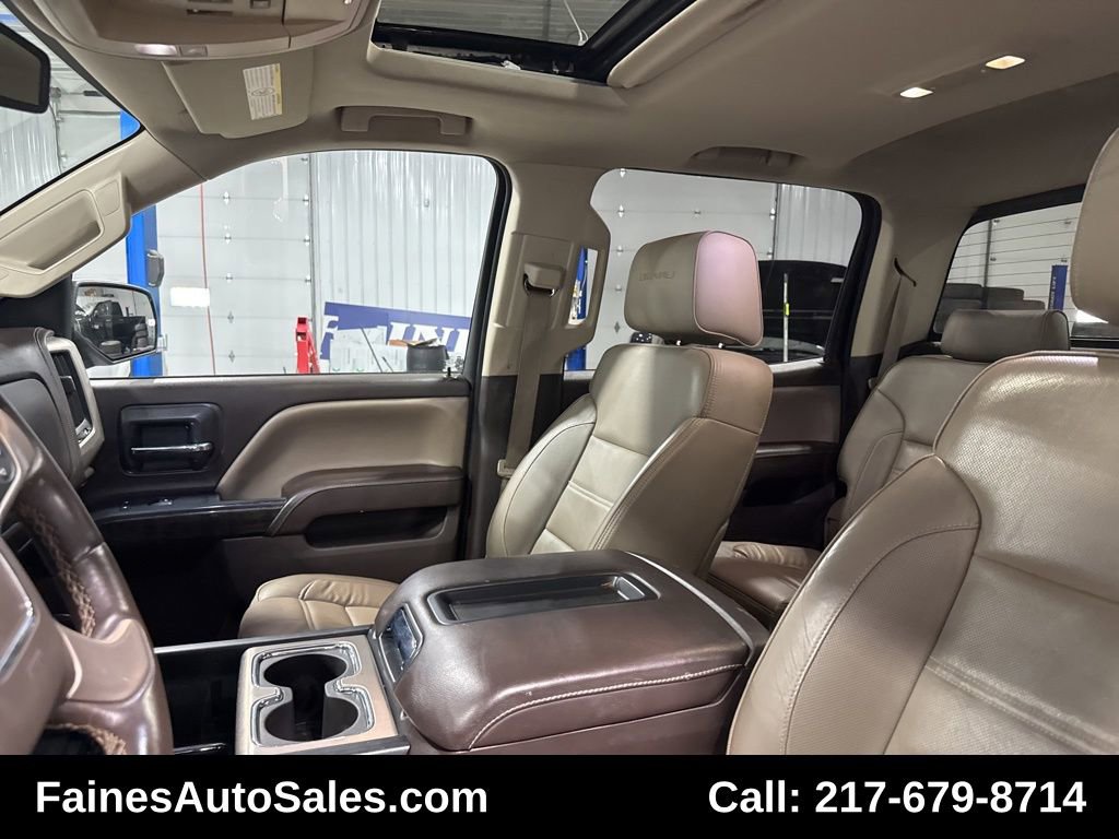 Used 2015 GMC Sierra 2500 Denali w/ Duramax Plus Package image 88