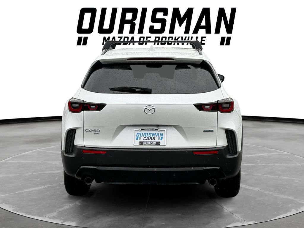 New 2026 MAZDA CX-50 AWD 2.5 Hybrid w/ Premium Pkg image 5