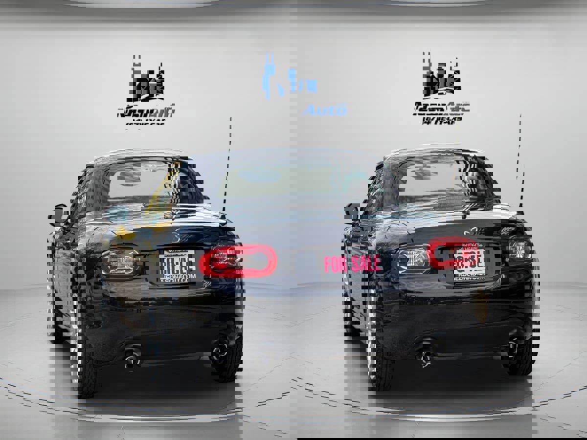 Used 2014 MAZDA MX-5 Miata Grand Touring w/ Premium Package image 6