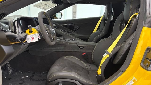 New 2026 Chevrolet Corvette Stingray Premium Conv w/ Stealth Interior Trim Package RWD image 12