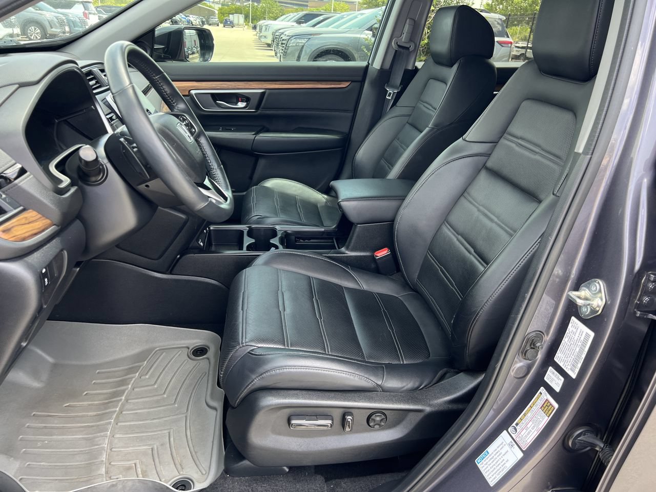 Used 2020 Honda CR-V EX-L image 20