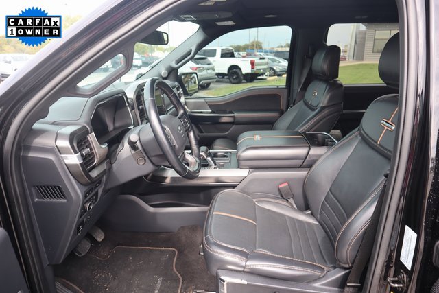 Used 2023 Ford F150 Platinum w/ Equipment Group 701A High image 7