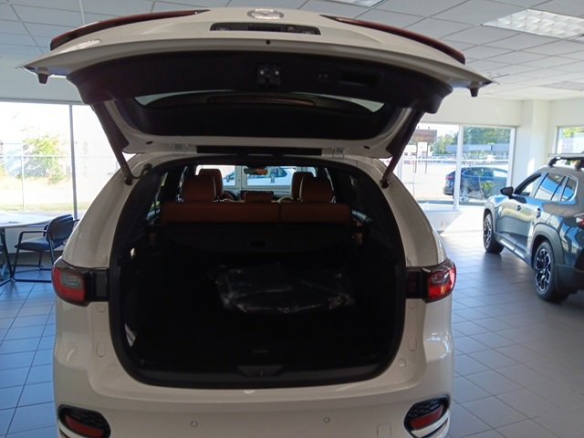 New 2025 MAZDA CX-70 3.3 Turbo S w/ Premium Plus image 7