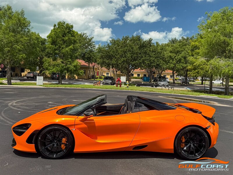 Used 2022 McLaren 720S Performance RWD image 37
