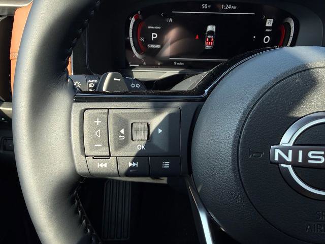 New 2025 Nissan Pathfinder Platinum image 23